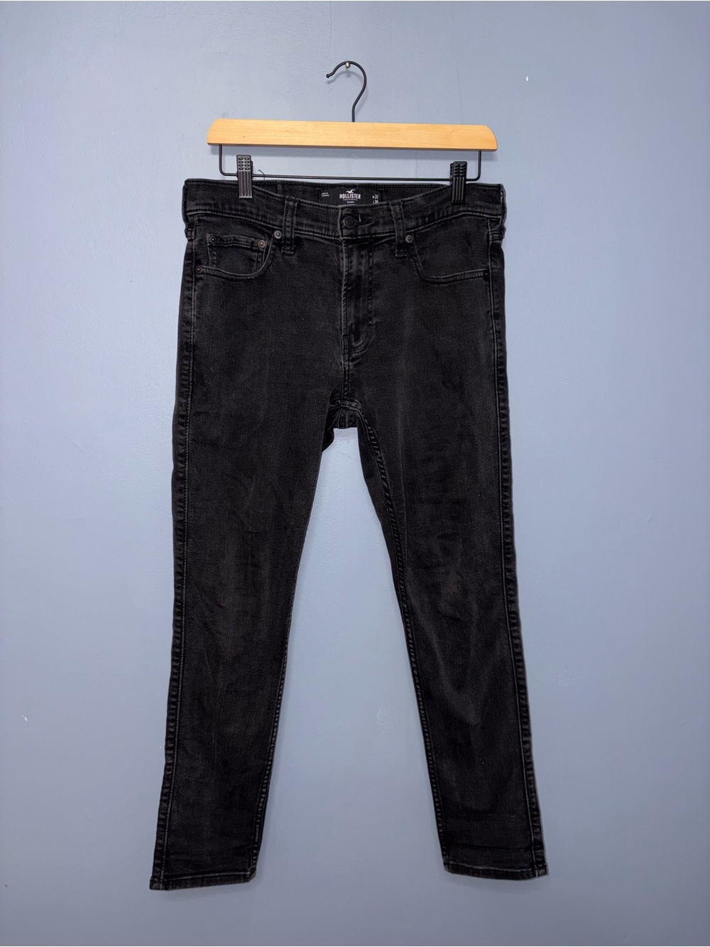 Hollister • Black Jeans